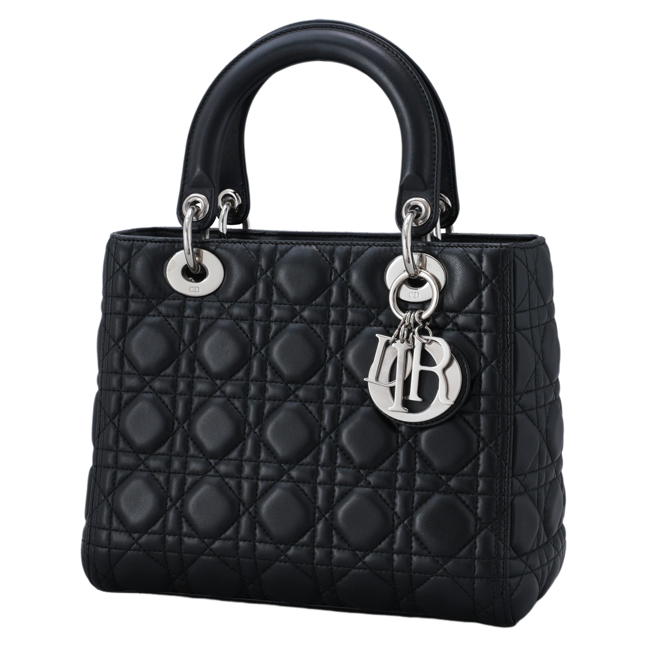 CHRISTIAN DIOR(USED)크리스찬디올 레이디디올 미듐